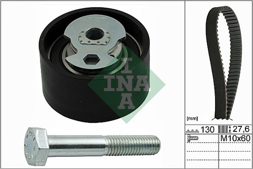 Timing belt set - for, ford