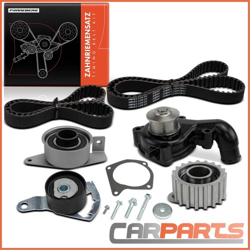 Timing belt set - timing,