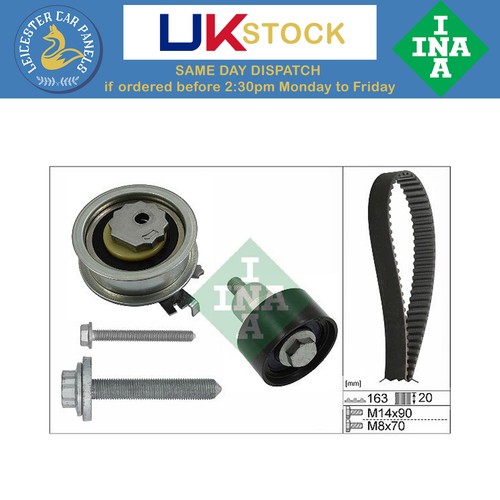 Ina timing belt kit - timing,