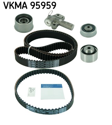 Timing belt set for - set,