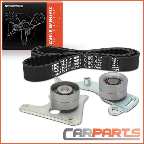 Timing belt set - timing,