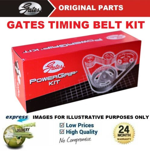 Gates timing belt kit - gates, ford