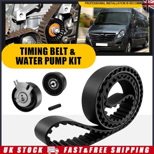 Timing belt tensioner kit - tensioner,