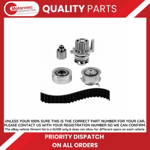 Metelli water pump - &, timing