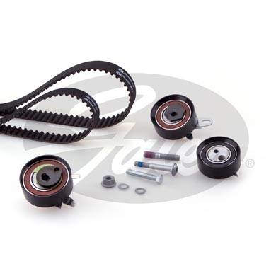 Timing belt set - set, vw:lt