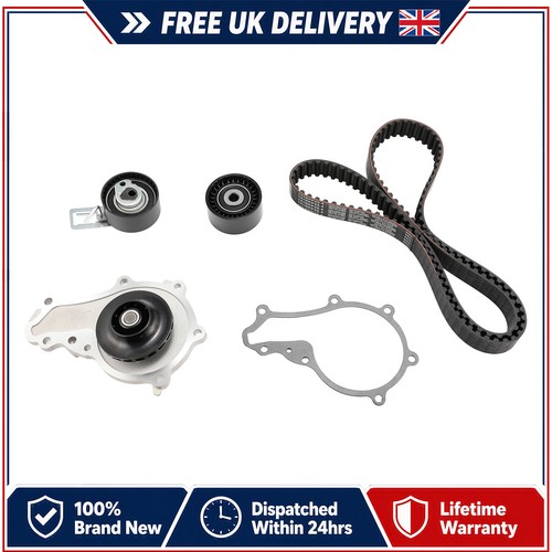 Brand new timing belt - belt, water