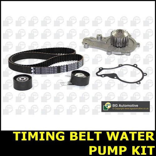 Timing belt water pump kit - timing,