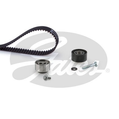 Timing belt set - set, for
