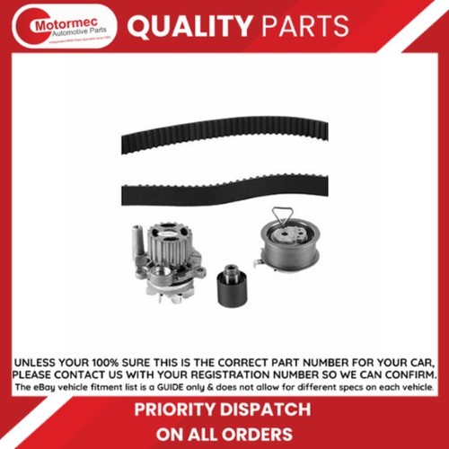 Metelli water pump timing - pump,