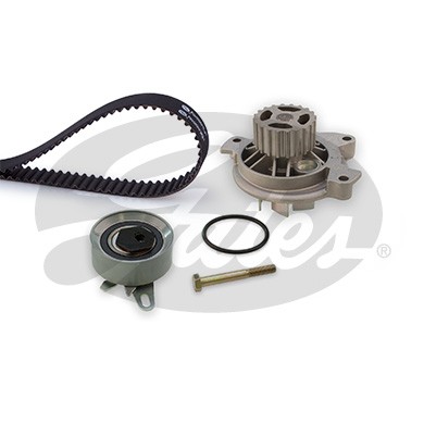 Water pump timing belt - &,