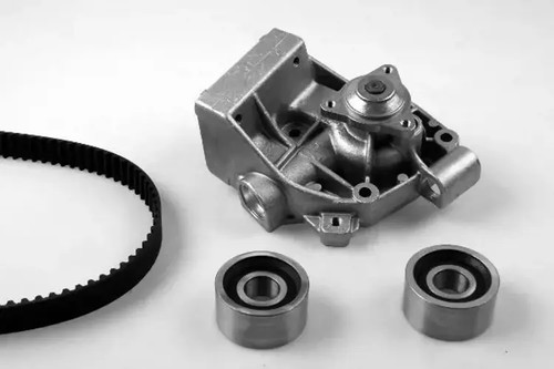 Timing belt kit water - belt,