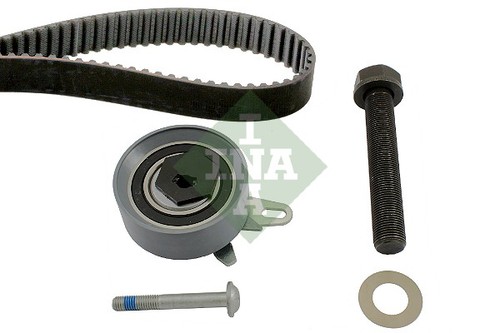 Timing belt set - belt, vw:eurovan