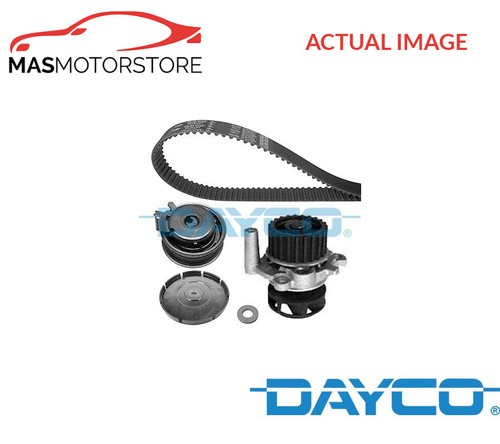 Timing belt water pump - timing,