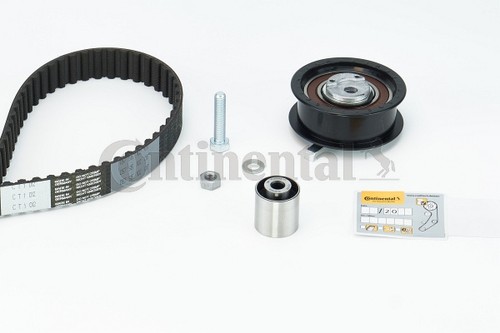 Timing belt set for - set, seat