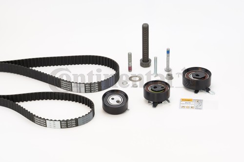 Timing belt set for - timing,