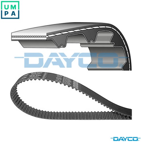 Timing belt 94249 for peugeot - 94249,