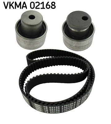 New timing belt - new,