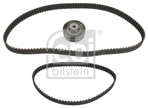 Timing belt set - belt, vw:eurovan