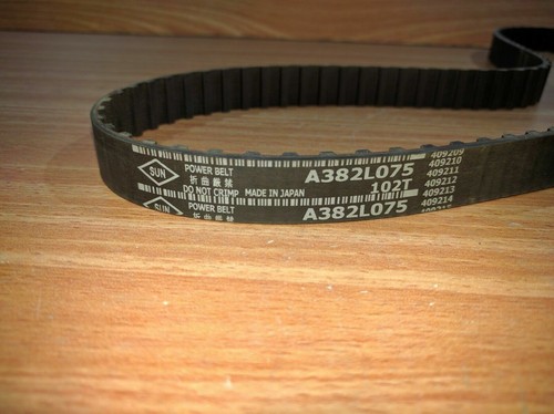 Timing belt for nissan van - nissan, ad