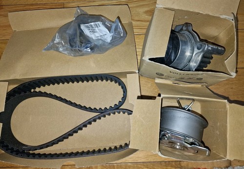 Genuine volkswagen timing - volkswagen, belt