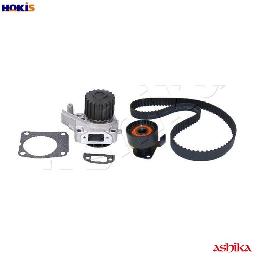 Water pump timing belt - pump,
