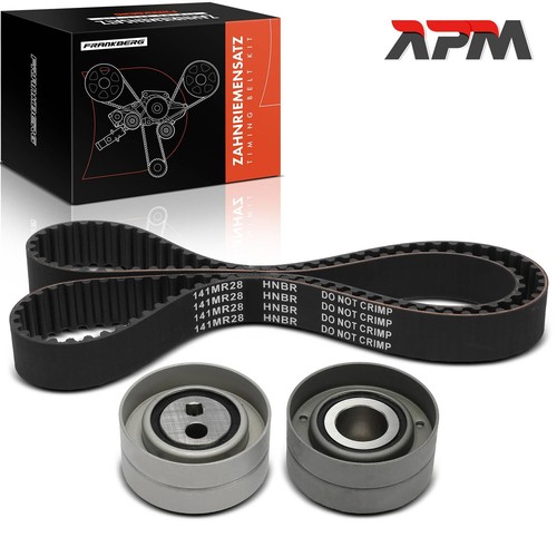 Timing belt set - belt,