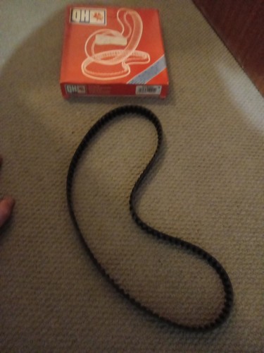 New timing belt fits - new,