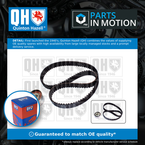 Timing belt kit fits fiat - timing,