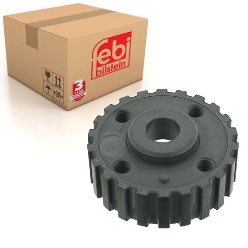Timing belt crankshaft - belt, pulley