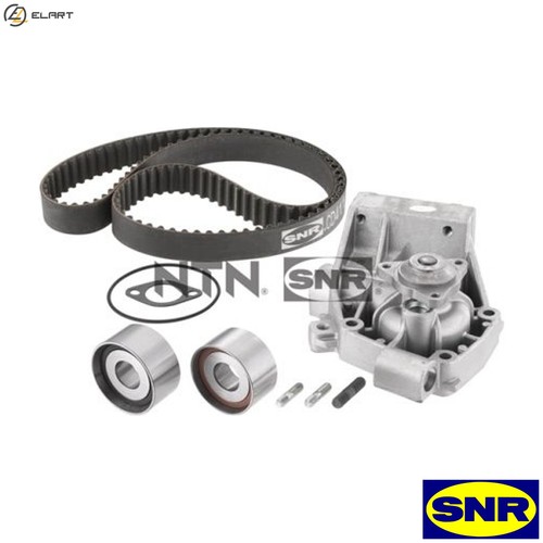 Water pump timing belt - water, kit