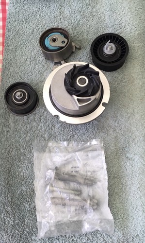Gates powergrip timing belt - gates,
