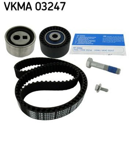 Timing belt kit fits citroen - timing,
