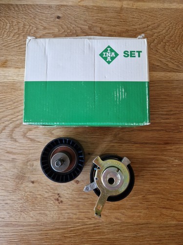 Timing belt pulley kit for - belt,