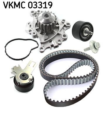 Skf vkmc03319 water pump - water,