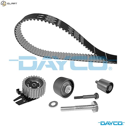 Timing belt kit ktb1239 - timing,