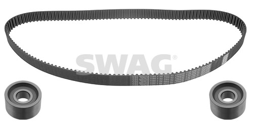 Timing belt set - timing,
