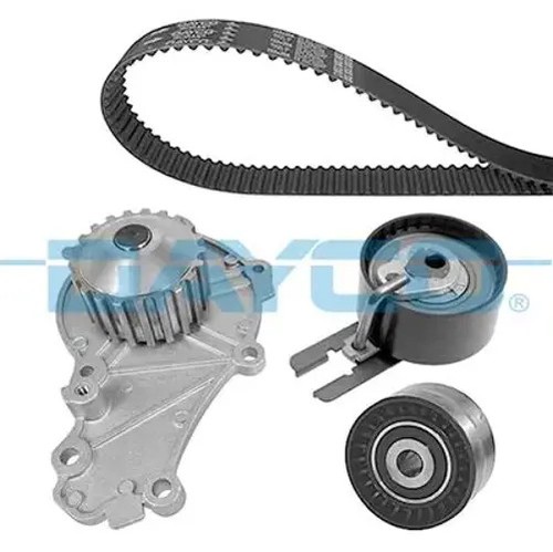 Timing belt kit - belt, pump