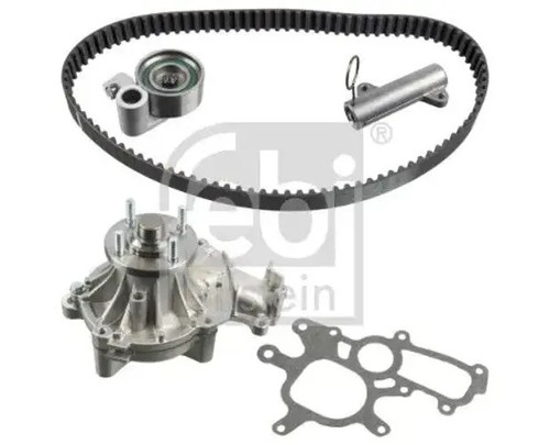 Timing belt kit water pump - timing,