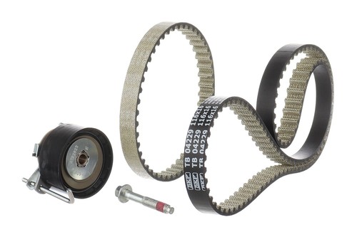 Skf timing belt kit fits - kit,