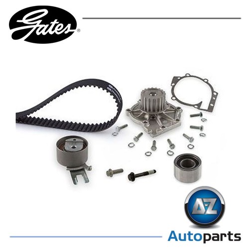 Water pump timing belt - pump,