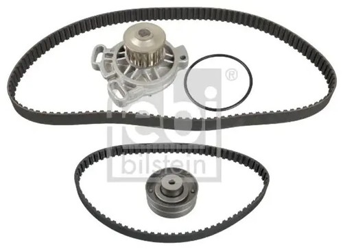 Timing belt kit water pump - kit, +