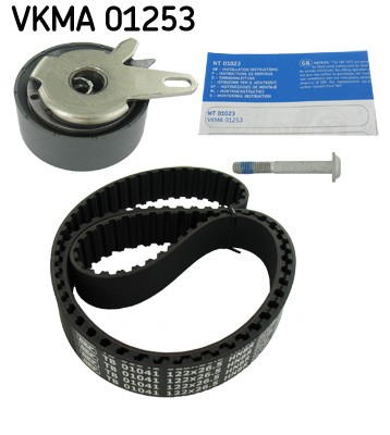 Timing belt set for - belt,