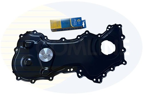 Timing belt cover - timing, nissan