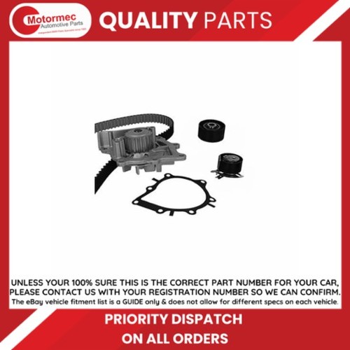 Metelli water pump timing - metelli,