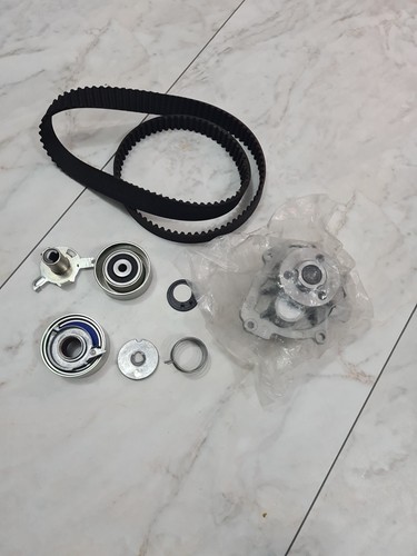 Timing belt water pump kit - timing,