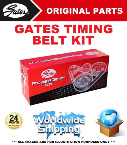 Gates timing belt kit - for, vw