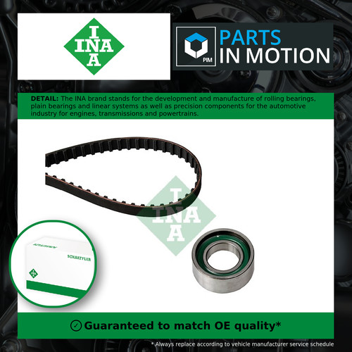 Timing belt kit fits - belt, fiat