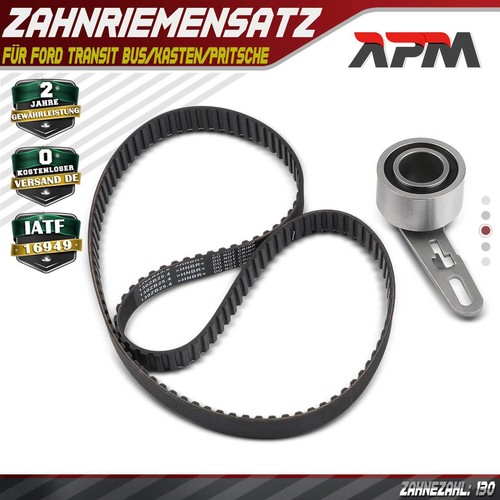 Timing belt kit - timing, 25,4mm