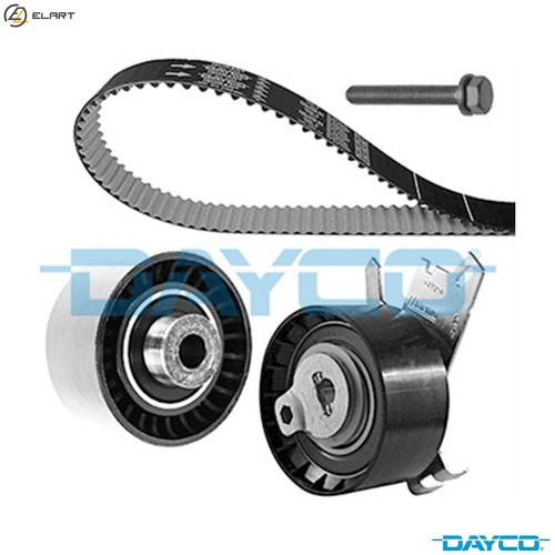 Timing belt kit - timing, for