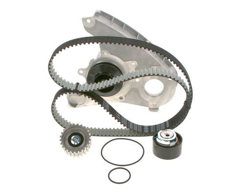 Water pump timing - pump, set
